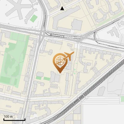 Foto zu Gerhardtstraße 1-3, 10557 Berlin