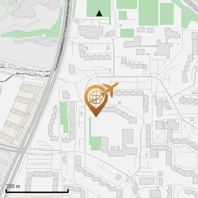 Karte Gerhart-Hauptmann-Ring 10, 81737 München