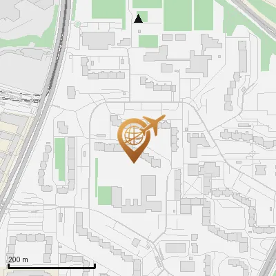 Karte Gerhart-Hauptmann-Ring 12-20, 81737 München