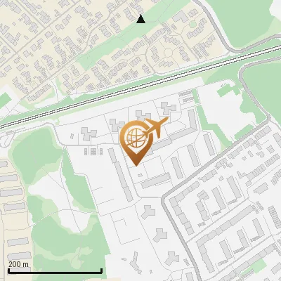 Karte Gerhart-Hauptmann-Straße 20-30, 51067 Köln