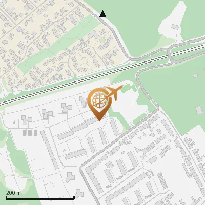 Karte Gerhart-Hauptmann-Straße 46, 51067 Köln