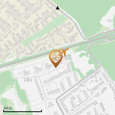 Karte Gerhart-Hauptmann-Straße 52, 51067 Köln