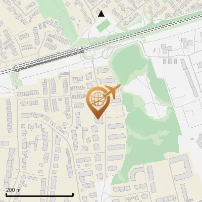 Karte Gerhart-Hauptmann-Straße 66-68, 51067 Köln