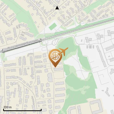 Karte Gerhart-Hauptmann-Straße 69-83, 51067 Köln