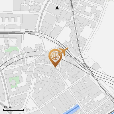 Karte Gerhofstraße 1-3, 20354 Hamburg