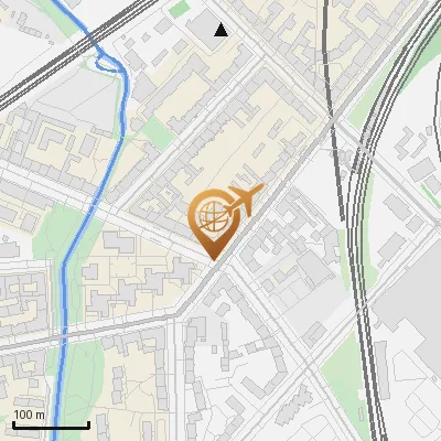 Foto zu Gerichtstraße 10-11, 13347 Berlin