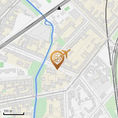 Foto zu Gerichtstraße 12-15, 13347 Berlin