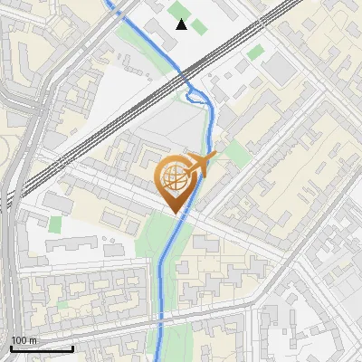 Foto zu Gerichtstraße 16-19, 13347 Berlin