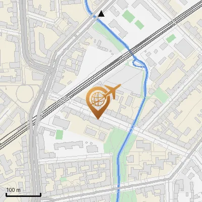 Foto zu Gerichtstraße 20-24, 13347 Berlin