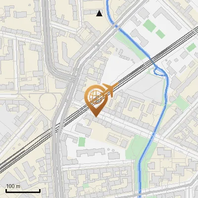 Foto zu Gerichtstraße 25-26, 13347 Berlin