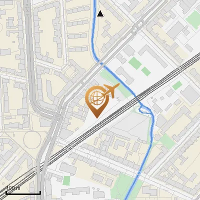 Foto zu Gerichtstraße 27, 13347 Berlin