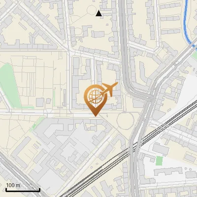 Foto zu Gerichtstraße 30-31, 13347 Berlin