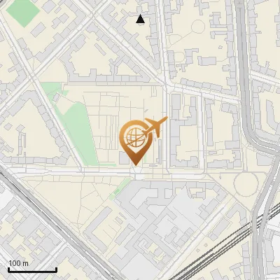 Foto zu Gerichtstraße 36-37, 13347 Berlin