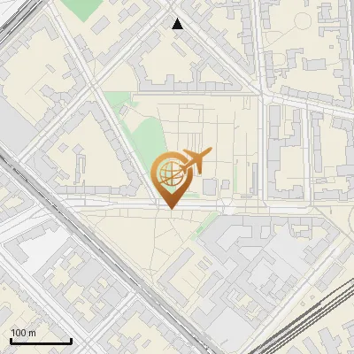 Foto zu Gerichtstraße 38, 13347 Berlin