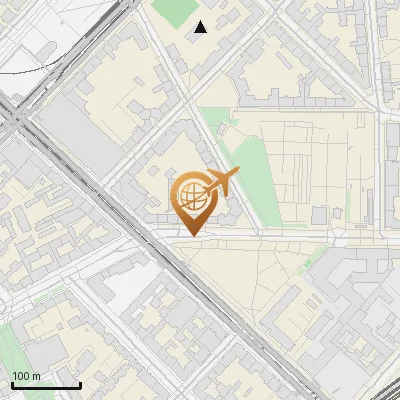 Foto zu Gerichtstraße 40-45, 13347 Berlin