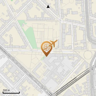 Foto zu Gerichtstraße 48-49, 13347 Berlin