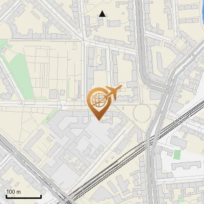 Foto zu Gerichtstraße 53-54, 13347 Berlin