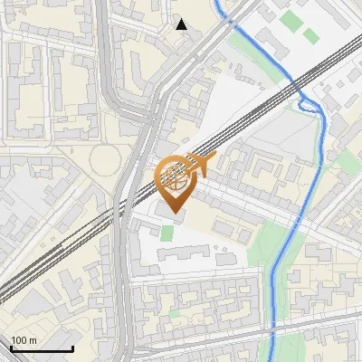 Foto zu Gerichtstraße 60, 13347 Berlin