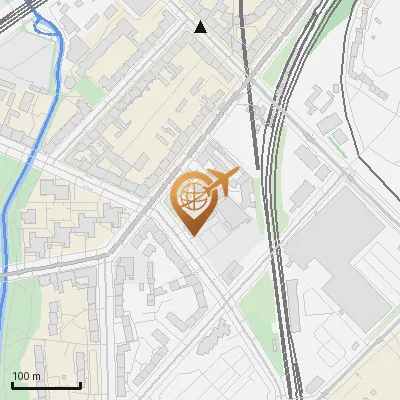 Foto zu Gerichtstraße 7-8, 13347 Berlin