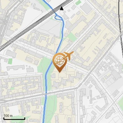 Foto zu Gerichtstraße 72, 13347 Berlin