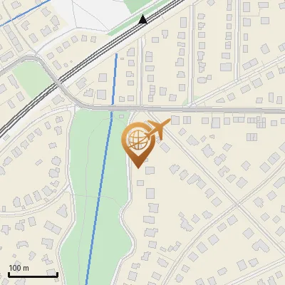 Karte Gerkrathstraße 2-5, 14129 Berlin