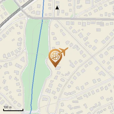 Karte Gerkrathstraße 6-11, 14129 Berlin