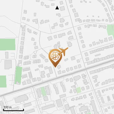 Karte Gerlachstraße 1-8, 21075 Hamburg