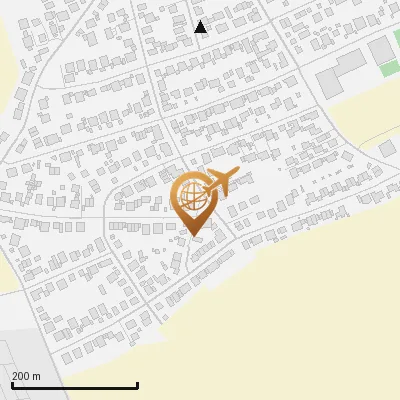 Karte Gerlachweg 1, 80999 München