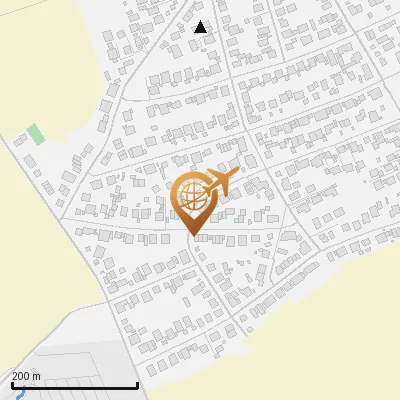 Karte Gerlachweg 10-13, 80999 München