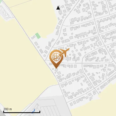 Karte Gerlachweg 20-29, 80999 München