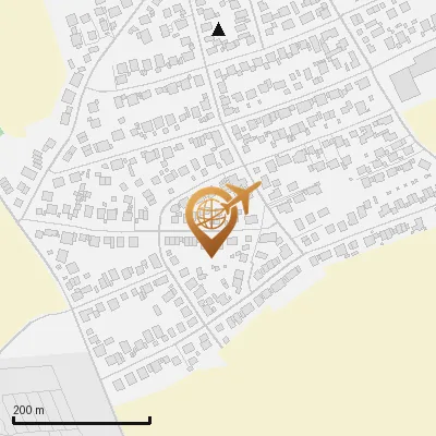 Karte Gerlachweg 4-9, 80999 München