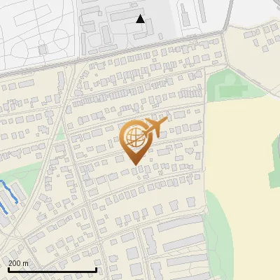 Karte Gerlichstraße 15, 81245 München