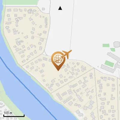 Karte Gerlindeweg 6-8, 13505 Berlin