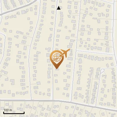 Karte Gerlindweg 10-12, 22559 Hamburg