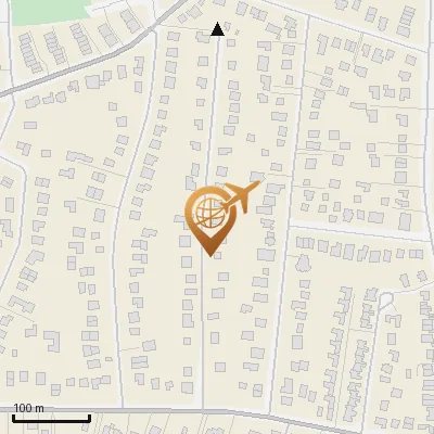 Karte Gerlindweg 13-20, 22559 Hamburg