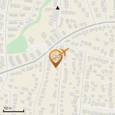 Karte Gerlindweg 29-36, 22559 Hamburg