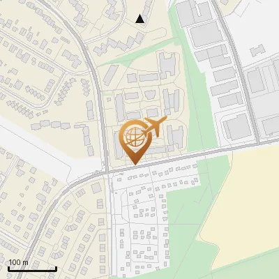 Karte Gerlinger Straße 60, 12349 Berlin