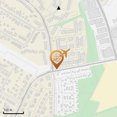 Karte Gerlinger Straße 64, 12349 Berlin