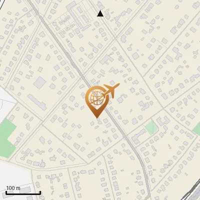 Karte Germanenstraße 107, 12524 Berlin