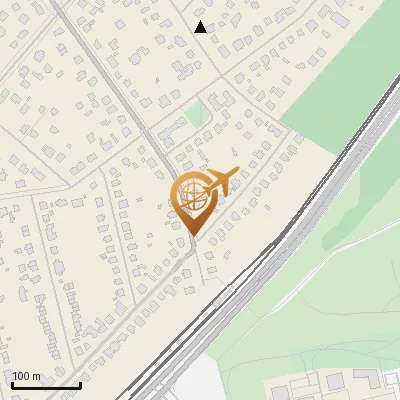 Karte Germanenstraße 130, 12524 Berlin