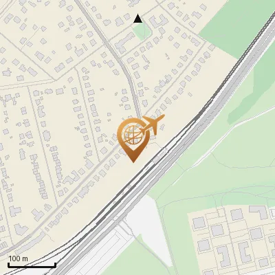 Karte Germanenstraße 137, 12524 Berlin