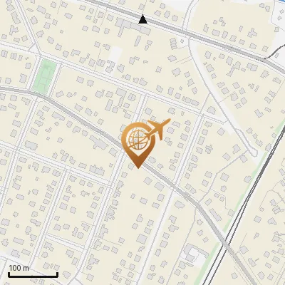 Karte Germanenstraße 50, 12524 Berlin