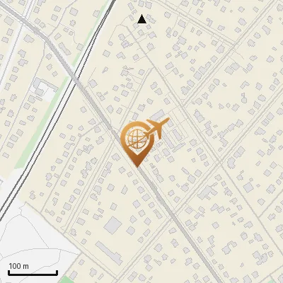 Karte Germanenstraße 84, 12524 Berlin