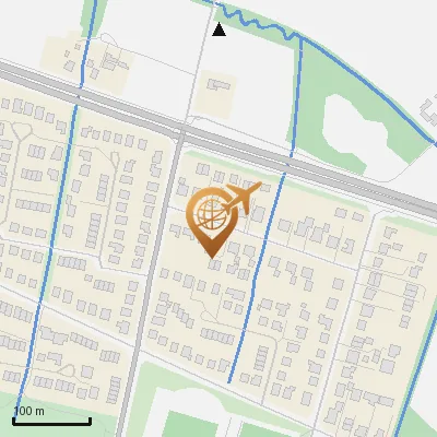 Karte Germanenweg 13-18, 22455 Hamburg