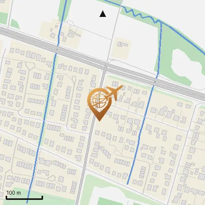 Karte Germanenweg 19-20, 22455 Hamburg