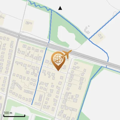 Karte Germanenweg 2-4, 22455 Hamburg