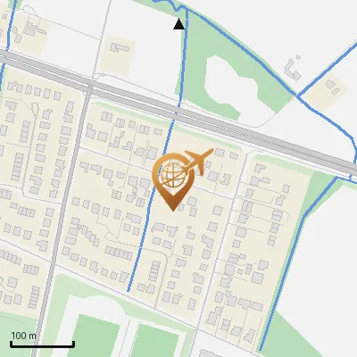 Karte Germanenweg 5-8, 22455 Hamburg