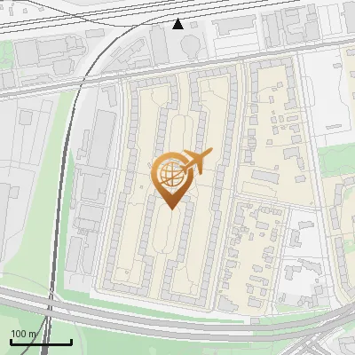 Foto zu Germaniagarten 13-19, 12099 Berlin