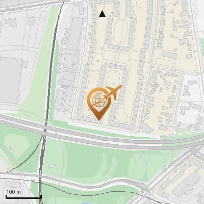 Foto zu Germaniagarten 2, 12099 Berlin