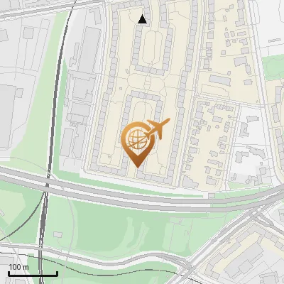 Foto zu Germaniagarten 22-28, 12099 Berlin